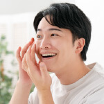 若い男性