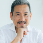 中高年男性